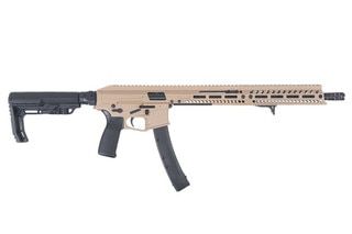 POF USA Phoenix 9mm Pistol Caliber Carbine - 16.5" - Flat Dark Earth